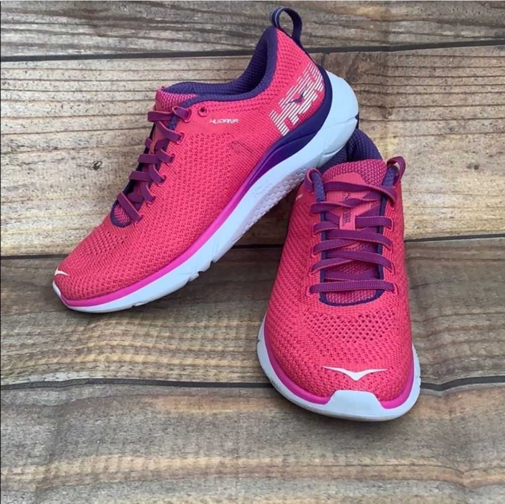 New Hoka One One Hupana 2 running shoes